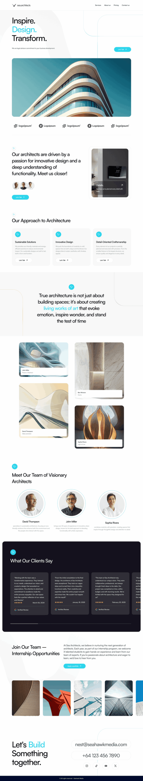 Architect Design