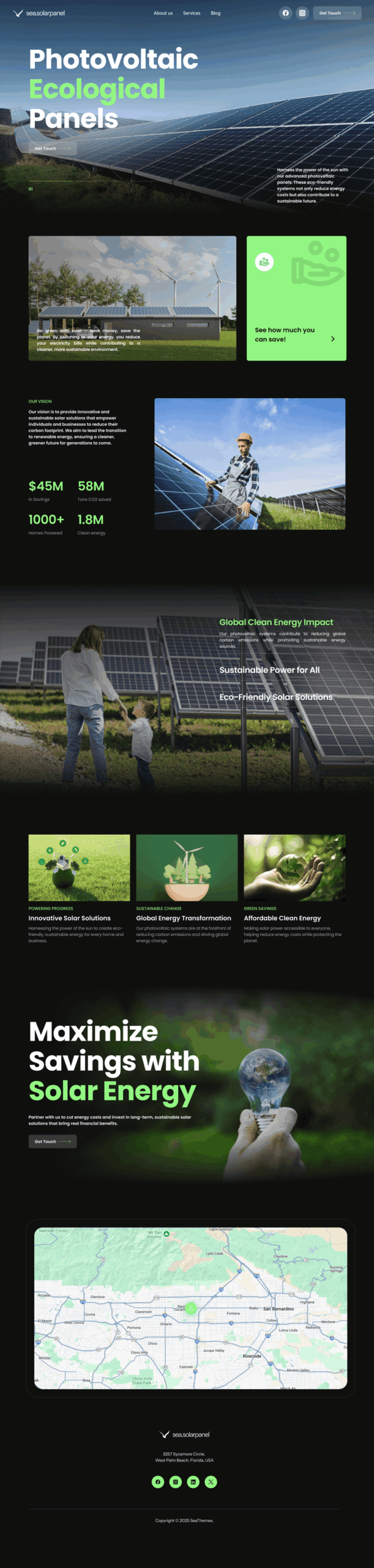 Solar Energy