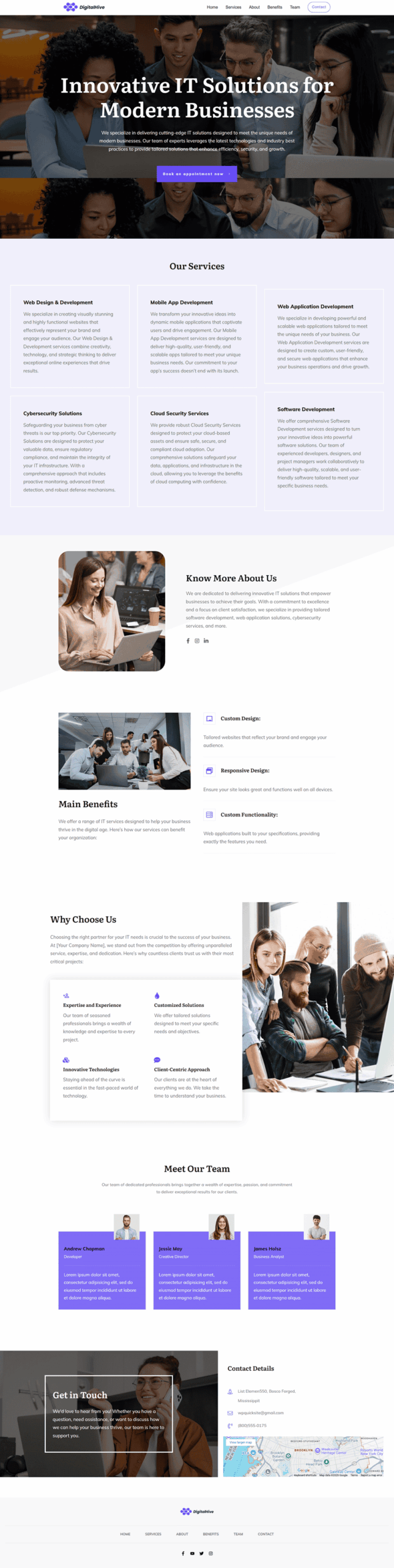IT Services